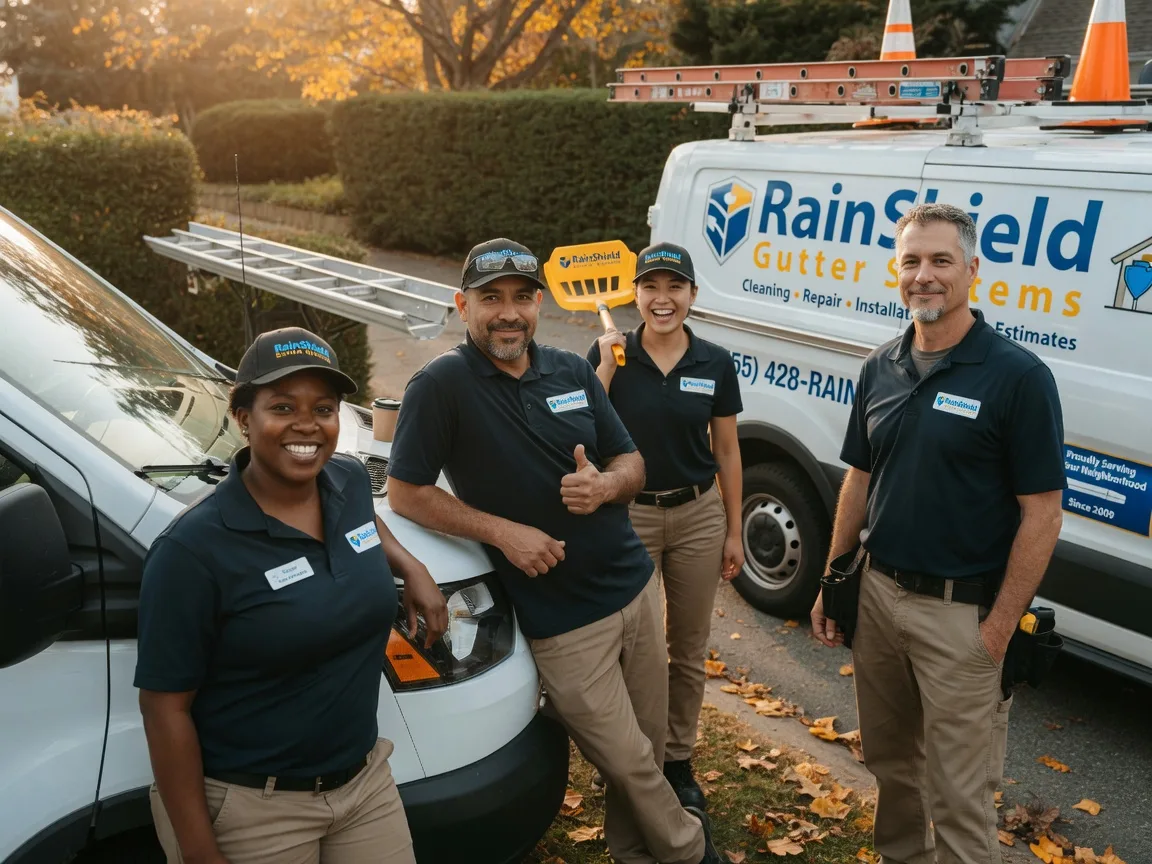 Gutter Installation company in Long Beach, WA