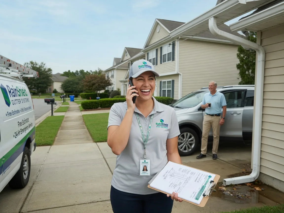 Gutter Installation Long Beach, WA FAQs